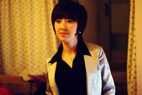 Short Hairstyle For Asian Girl. Picture of Short Hairstyle by: