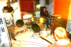 Peña at Shoreline Studios
