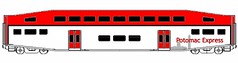 Potomac Express concept design