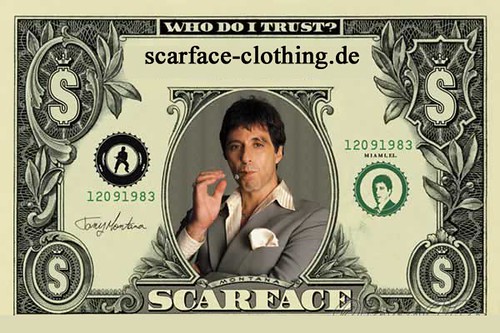 the world is yours scarface blimp. THE WORLD IS YOURS SCARFACE