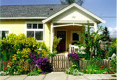 Third St Cottages, Langley WA (by: the Cottage Company)