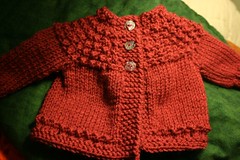 5 Hour Baby Sweater