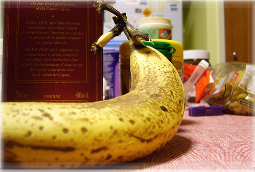 Stinky Banana by Kieny How, on Flickr