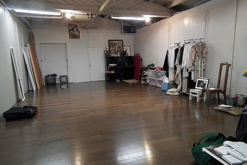 Kazuo Ohno Dance Studio (Yokohama, 2011)