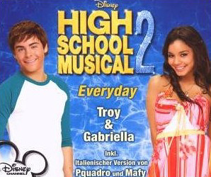 Troy and Gabriella - Everyday (RE) (98)