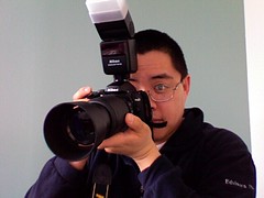 Slackershot : Nikon D40 accessorized