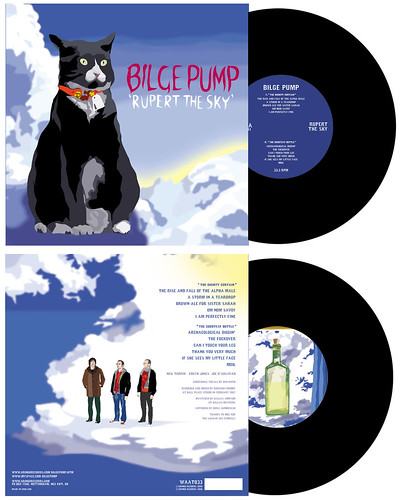 BILGE PUMP LP