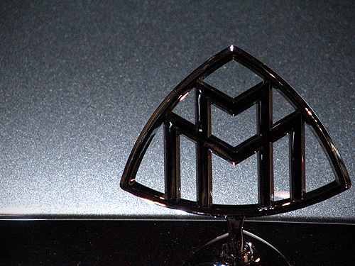 maybach emblem