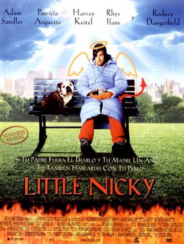 Little Nicky by cinefilos