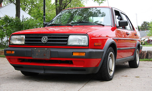 1991 Volkswagen Jetta GL Flickr Photo Sharing