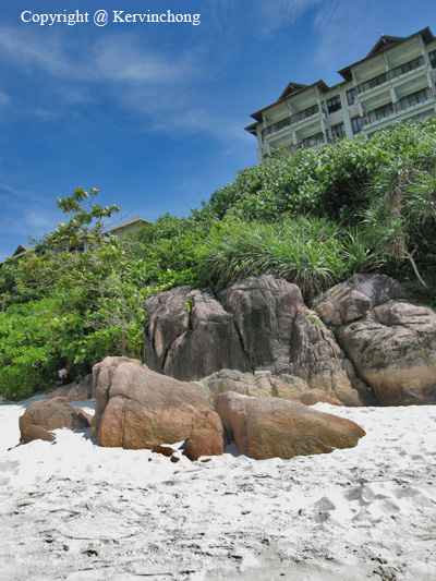 Beach-Cliff