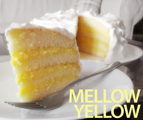 Lemon Layer Cake (with title)