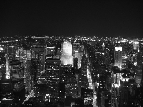 creative commons h-res photo of the day:  nyc from the esb (3072 x 2304)