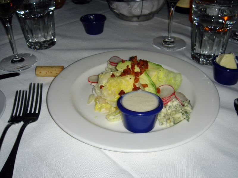 Iceberg Salad