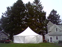 20 x 30 High Peak Frame Tent