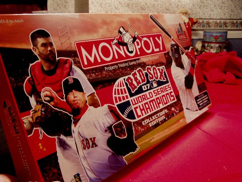 Red Sox Opoly