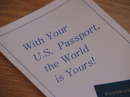 Passport Brochure