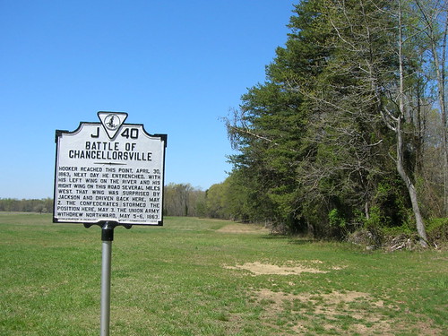 Chancellorsville Battle Map. The Chancellorsville Campaign