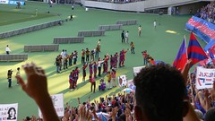FC東京vs横浜F・マリノス(Home)