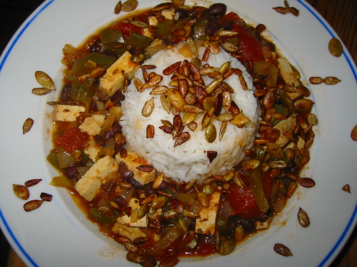 Chili with Sprinkles
