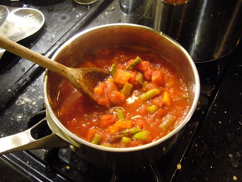 30-Minute Homemade Pasta & Tomato Sauce