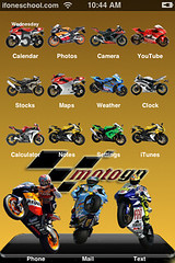 Moto GP designed by DobyTheDoggy