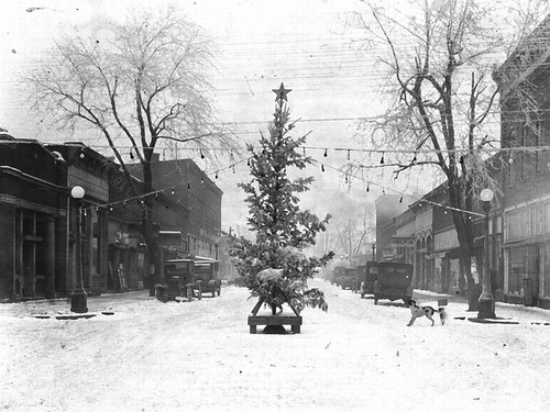 ChristmasTree 1916