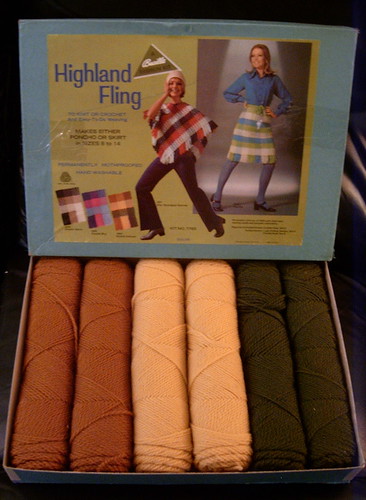 ANOTHER Vintage Poncho Kit
