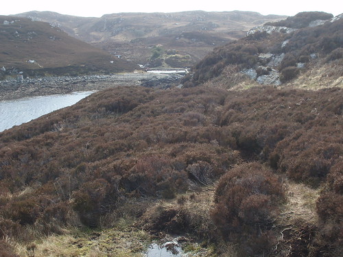 Between Arnish and Tob Leireabhat