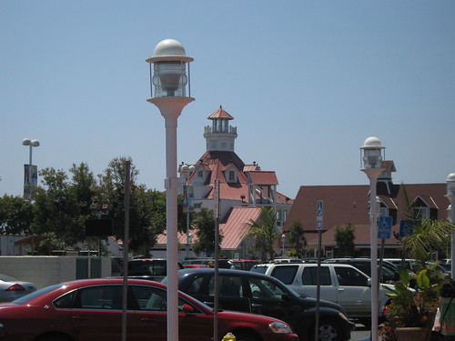 parker's lighthouse