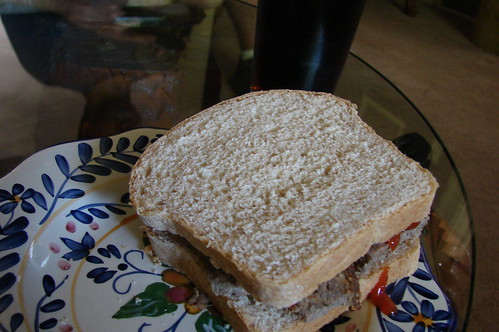 Sandwich Bread Success