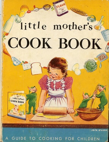 Little Mother's Cookbook, 1952