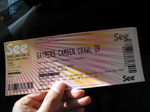 Camden Crawl 2009