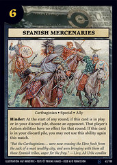 Spanish Mercenaries