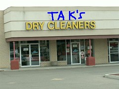 taks dry cleaners