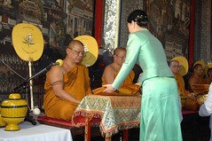 World Tipitaka at Royal Chapel of the Emerald Buddha 2007