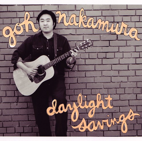 Goh Nakamura - Daylight savings