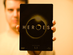 365 - Day 59: Heroes