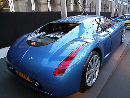 Bugatti Chiron 2 