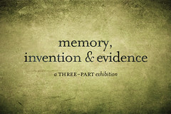 bill van loo & j. schnable present: memory, intention & evidence