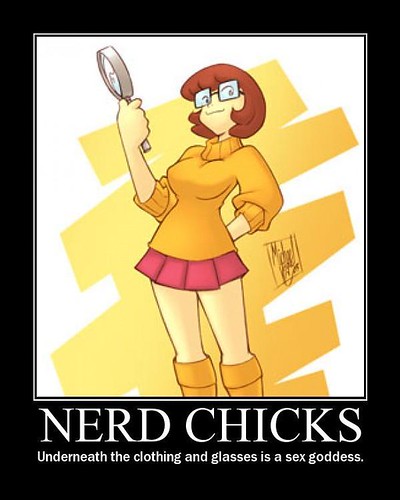 Nerd-Chicks