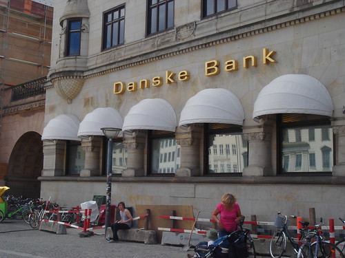 Danske Bank the root of all our 