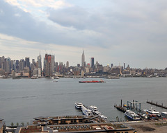 New York City from Weehawken, New Jersey (2)
