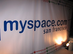 MySpace comes to San Francisco