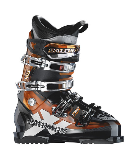 Salomon Impact Pro Ski boots