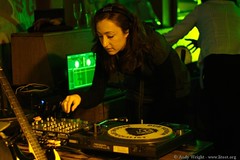 DJ Alison Marks
