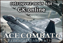 Bannière GK-online : Ace Combat 6