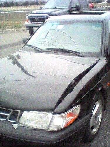 Front 'o my car