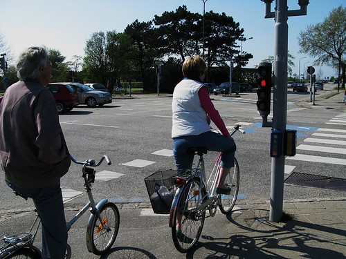 Bike Intersection