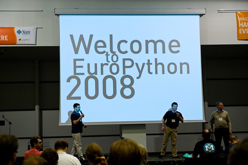 EuroPython 2008